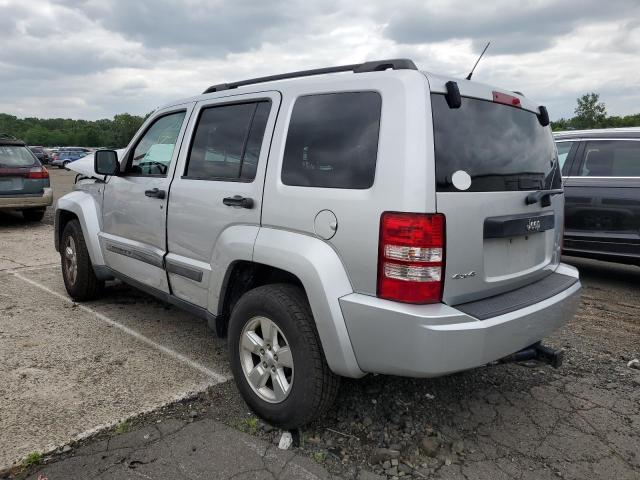 Photo 2 from auction – 2012 JEEP LIBERTY SP with VIN 1C4PJMAK0CW124645