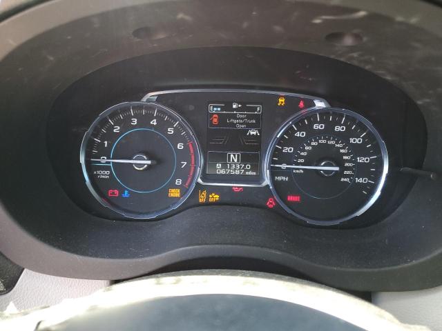 Photo 9 from auction – 2018 SUBARU FORESTER 2 with VIN JF2SJAGC1JH605791