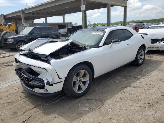 DODGE CHALLENGER 2018 with VIN 2C3CDZAG9JH215315 - Photo from auction