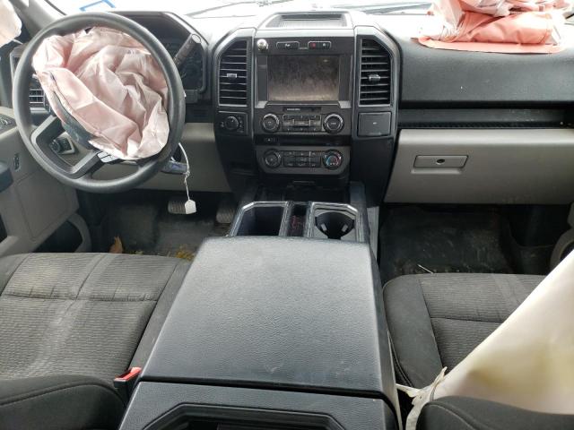 Photo 8 from auction – 2018 FORD F150 SUPER with VIN 1FTEW1EPXJKF74756