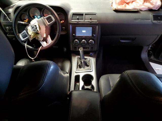 Photo 8 from auction – 2012 DODGE CHALLENGER with VIN 2C3CDYBT7CH197776
