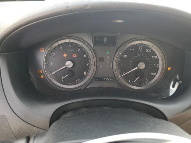 Photo 9 from auction – 2008 LEXUS ES 350 with VIN JTHBJ46G382227523