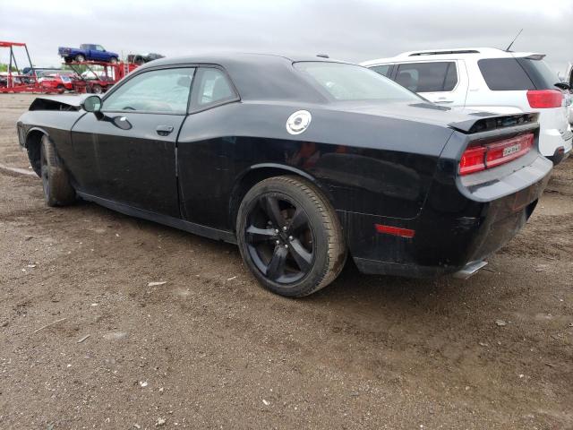 Photo 2 from auction – 2013 DODGE CHALLENGER with VIN 2C3CDYBT7DH604979