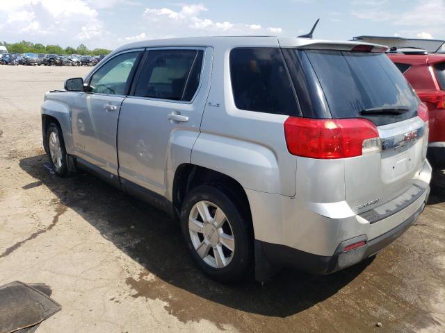 Photo 2 from auction – 2012 GMC TERRAIN SL with VIN 2GKALMEKXC6186028