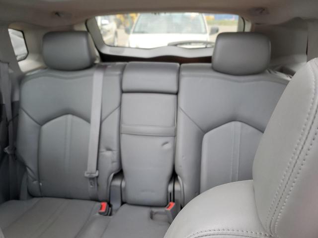 Photo 10 from auction – 2012 CADILLAC SRX PERFOR with VIN 3GYFNEE34CS637265