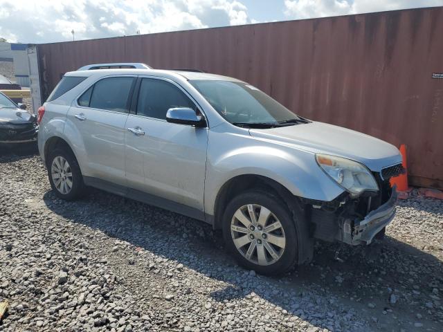 Photo 4 from auction – 2011 CHEVROLET EQUINOX LT with VIN 2GNALPEC7B1154565