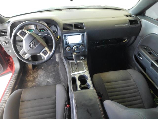 Photo 8 from auction – 2014 DODGE CHALLENGER with VIN 2C3CDYAG2EH179998