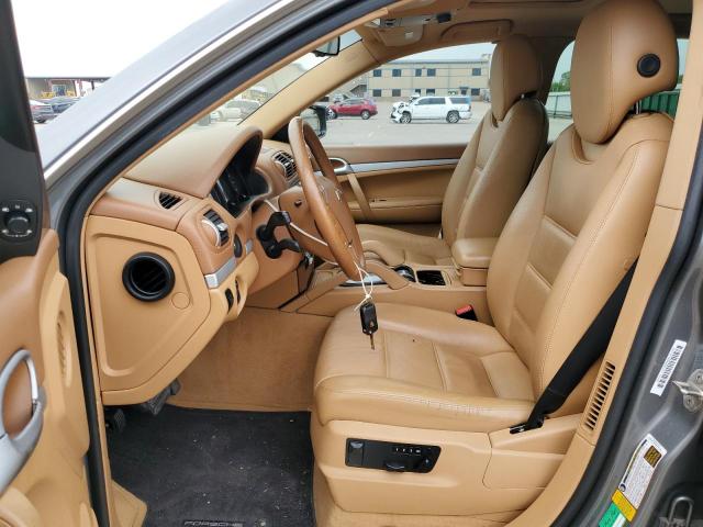Photo 7 from auction – 2009 PORSCHE CAYENNE with VIN WP1AA29P89LA01016