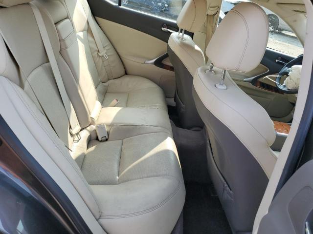 Photo 10 from auction – 2009 LEXUS IS 250 with VIN JTHCK262595035899