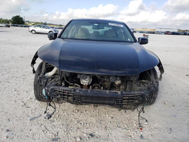 Photo 5 from auction – 2014 HONDA ACCORD EXL with VIN 1HGCR2F84EA137487