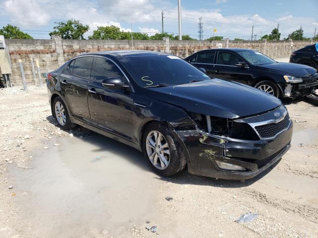 Photo 4 from auction – 2012 KIA OPTIMA EX with VIN 5XXGN4A71CG081127
