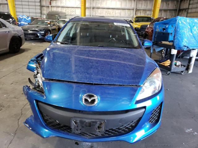 Photo 5 from auction – 2012 MAZDA 3 I with VIN JM1BL1V85C1640613