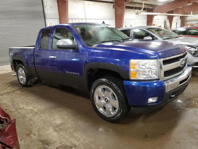 Photo 4 from auction – 2010 CHEVROLET SILVERADO with VIN 1GCSKSE39AZ255339