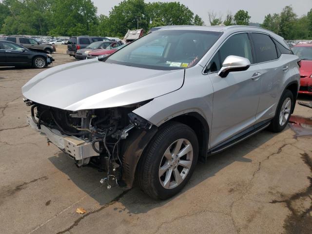 LEXUS RX 450H BA 2016 with VIN 2T2BGMCA2GC002442 - Photo from auction