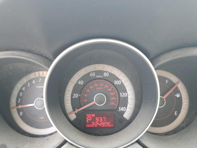 صورة رقم 9 من المزاد - 2011 KIA FORTE EX مع VIN KNAFU4A26B5363248