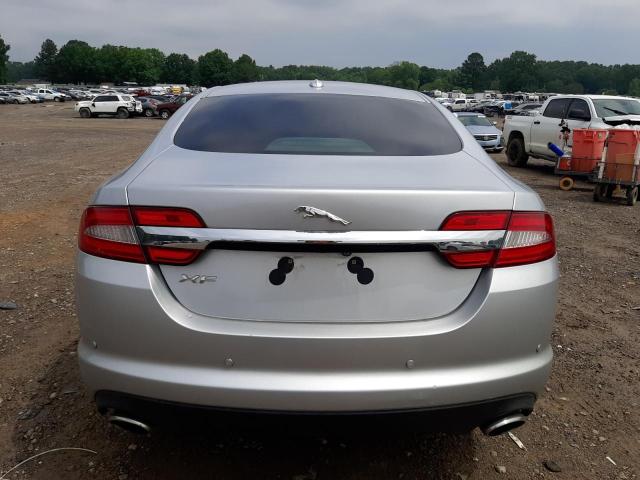 Photo 6 from auction – 2012 JAGUAR XF with VIN SAJWA0FB1CLS47418