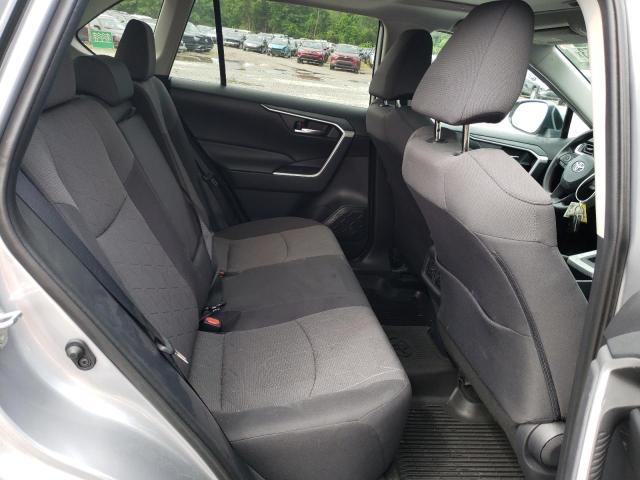 Photo 11 from auction – 2019 TOYOTA RAV4 XLE with VIN 2T3P1RFV3KC045260