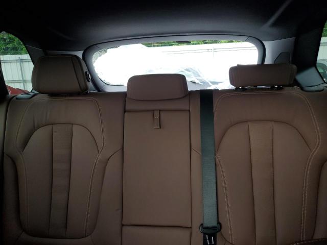 Photo 10 from auction – 2021 BMW X5 XDRIVE4 with VIN 5UXTA6C05M9F84052
