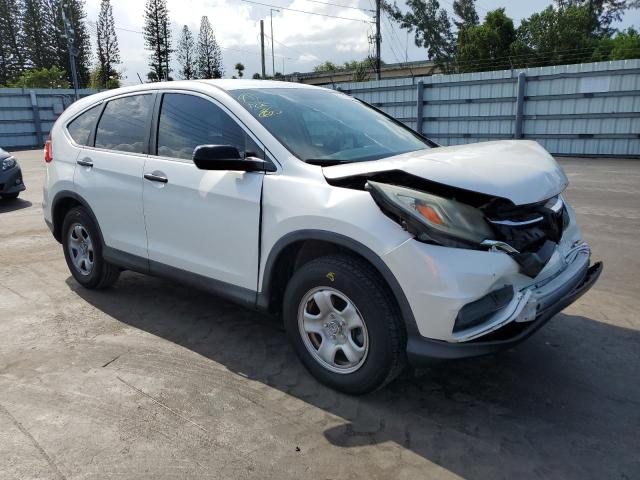 Photo 4 from auction – 2015 HONDA CR-V LX with VIN 5J6RM3H35FL001139