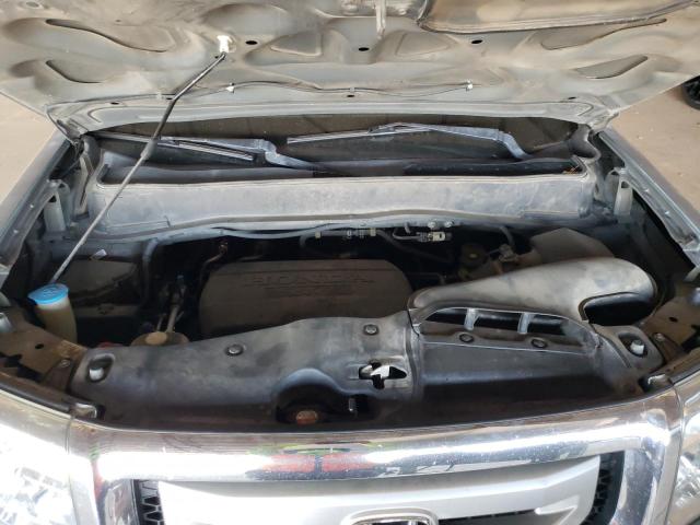 Photo 11 from auction – 2011 HONDA PILOT TOUR with VIN 5FNYF4H93BB024390