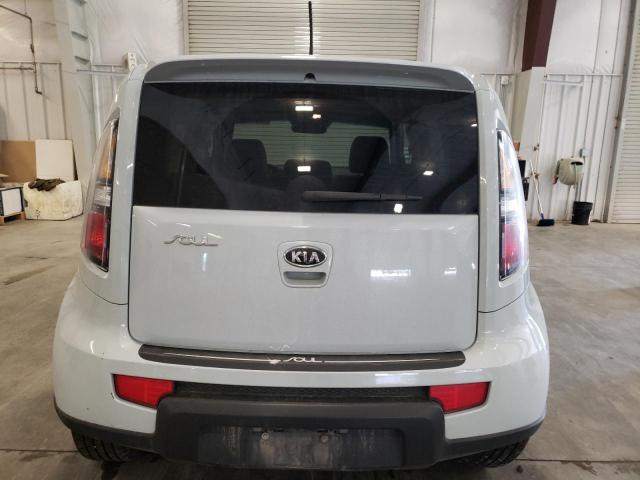Photo 6 from auction – 2010 KIA SOUL + with VIN KNDJT2A29A7174956