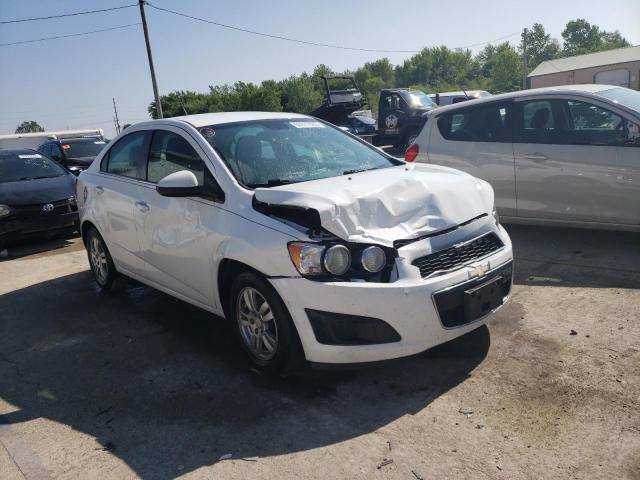Photo 4 from auction – 2013 CHEVROLET SONIC LT with VIN 1G1JC5SH7D4136841
