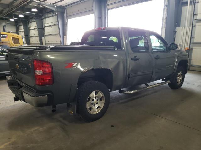 Photo 3 from auction – 2011 CHEVROLET SILVERADO with VIN 3GCPKSE34BG191962