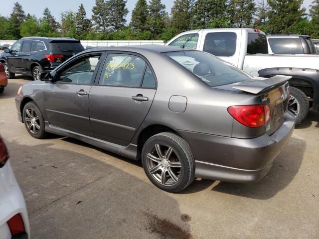 Foto 2 de la subasta – 2004 TOYOTA COROLLA CE con VIN 2T1BR32E54C209318