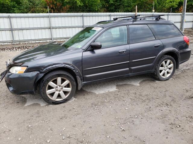 SUBARU OUTBACK 2007 with VIN 4S4BP62C077334265 - Photo from auction
