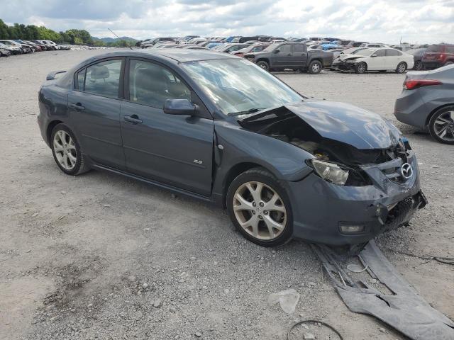 Photo 4 from auction – 2008 MAZDA 3 S with VIN JM1BK324781156627