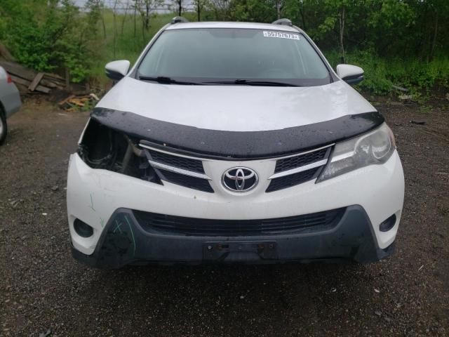 Photo 5 from auction – 2015 TOYOTA RAV4 LE with VIN 2T3BFREV4FW374986