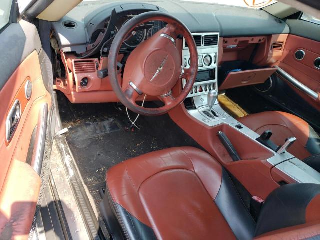 Photo 8 from auction – 2004 CHRYSLER CROSSFIRE with VIN 1C3AN69L74X008779
