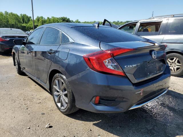 Photo 2 from auction – 2019 HONDA CIVIC EX with VIN 19XFC1F37KE008387