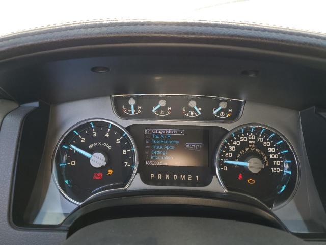 Photo 9 from auction – 2012 FORD F150 SUPER with VIN 1FTFW1ET2CFD00013