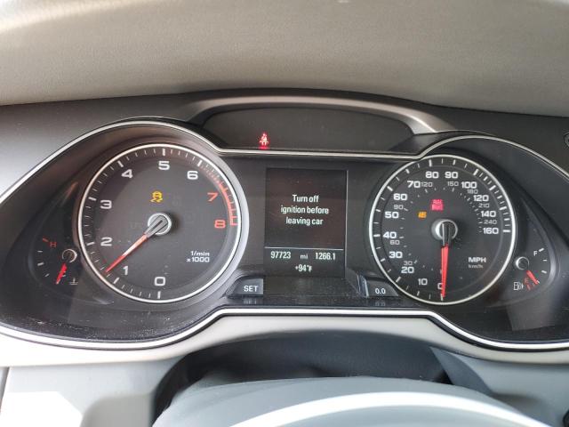 Photo 9 from auction – 2015 AUDI A4 PREMIUM with VIN WAUHFAFL0FA072292