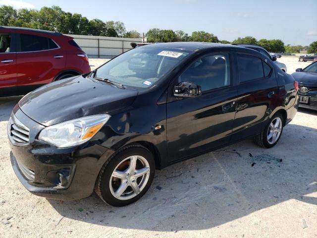 Photo 1 from auction – 2017 MITSUBISHI MIRAGE G4 with VIN ML32F3FJ9HHF06793