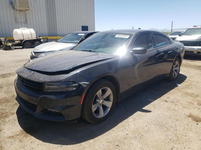 Photo 1 from auction – 2018 DODGE CHARGER SX with VIN 2C3CDXHGXJH124869