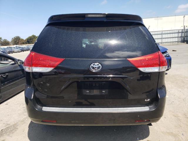 Photo 6 from auction – 2013 TOYOTA SIENNA LE with VIN 5TDKK3DC0DS311889