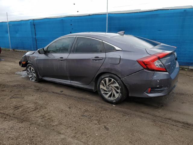 Photo 2 from auction – 2017 HONDA CIVIC EX with VIN 2HGFC2F73HH503970