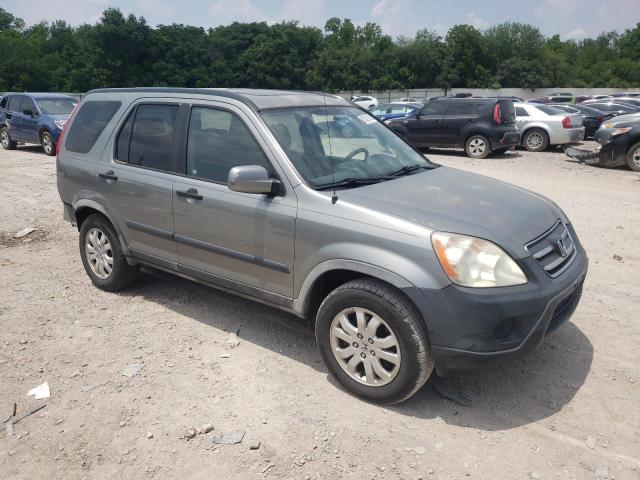 Photo 4 from auction – 2006 HONDA CR-V EX with VIN JHLRD78826C030478