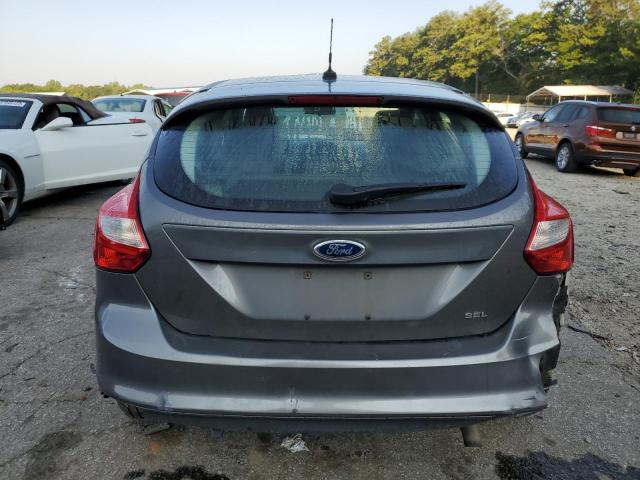 Photo 6 from auction – 2012 FORD FOCUS SEL with VIN 1FAHP3M21CL344411