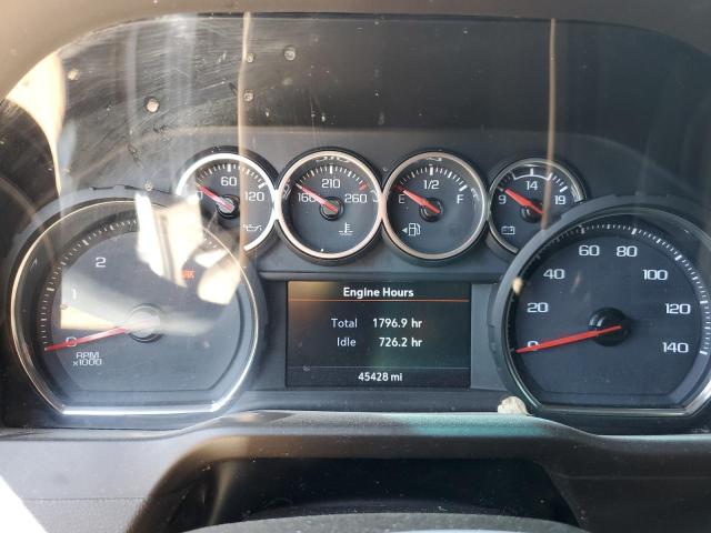 Photo 9 from auction – 2020 CHEVROLET SILVERADO with VIN 1GC4YPEY4LF191652