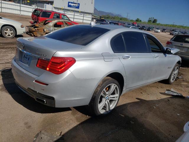 Photo 3 from auction – 2011 BMW ALPINA B7 with VIN WBAKC8C58BC434526