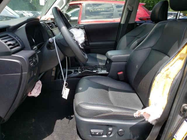 Photo 7 from auction – 2020 TOYOTA 4RUNNER SR with VIN JTEZU5JR2L5227649