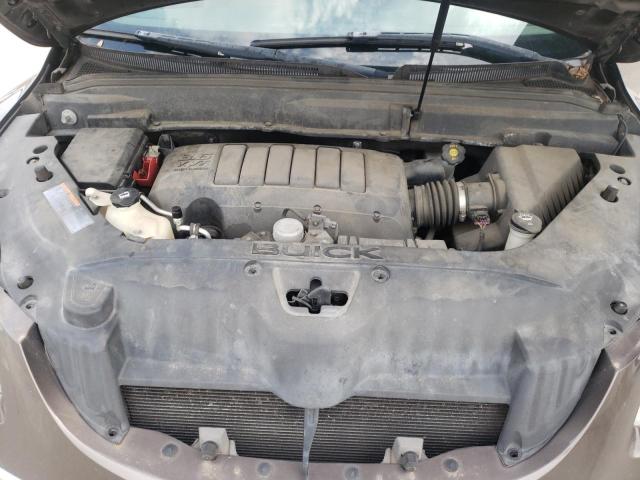 Photo 11 from auction – 2011 BUICK ENCLAVE CX with VIN 5GAKRCED7BJ338165