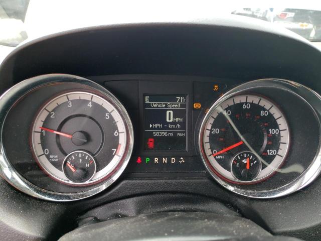 Photo 9 from auction – 2016 DODGE GRAND CARA with VIN 2C4RDGCG2GR317582