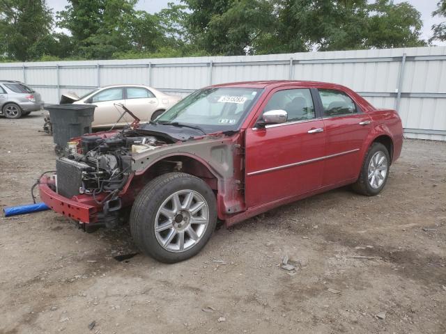 CHRYSLER 300 TOURIN 2010 with VIN 2C3CA5CV8AH109791 - Photo from auction
