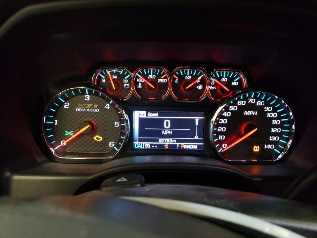 Photo 9 from auction – 2016 CHEVROLET SILVERADO with VIN 1GCVKREC2GZ225811