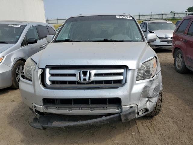 Photo 5 from auction – 2007 HONDA PILOT EX with VIN 2HKYF18407H515723