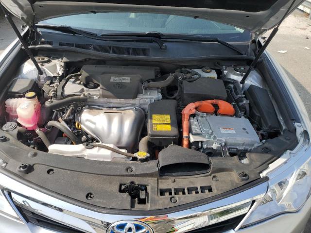 Photo 11 from auction – 2014 TOYOTA CAMRY HYBR with VIN 4T1BD1FK4EU110962